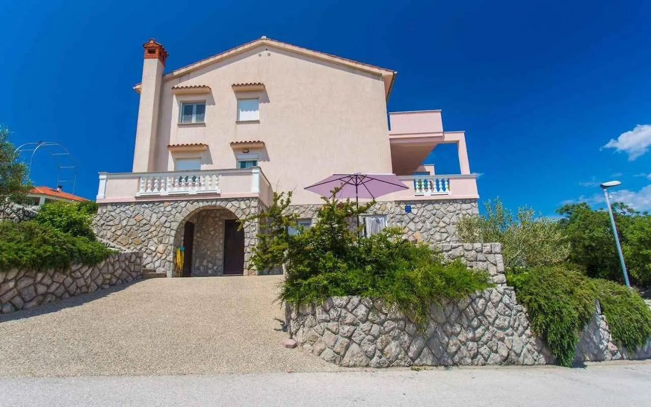 Apartment In Vrbnik/Insel Krk 35843 크로아티아