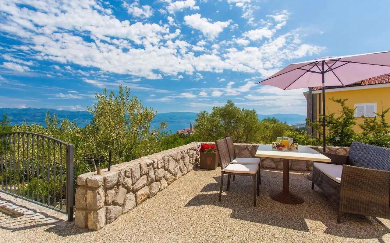 Apartment In Vrbnik/Insel Krk 35843 크로아티아