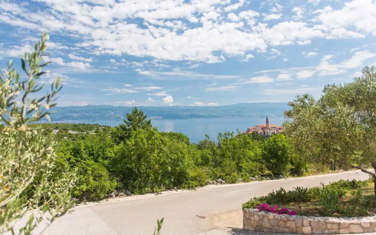 Apartment In Vrbnik/Insel Krk 35843 Vrbnik (Primorje-Gorski Kotar)