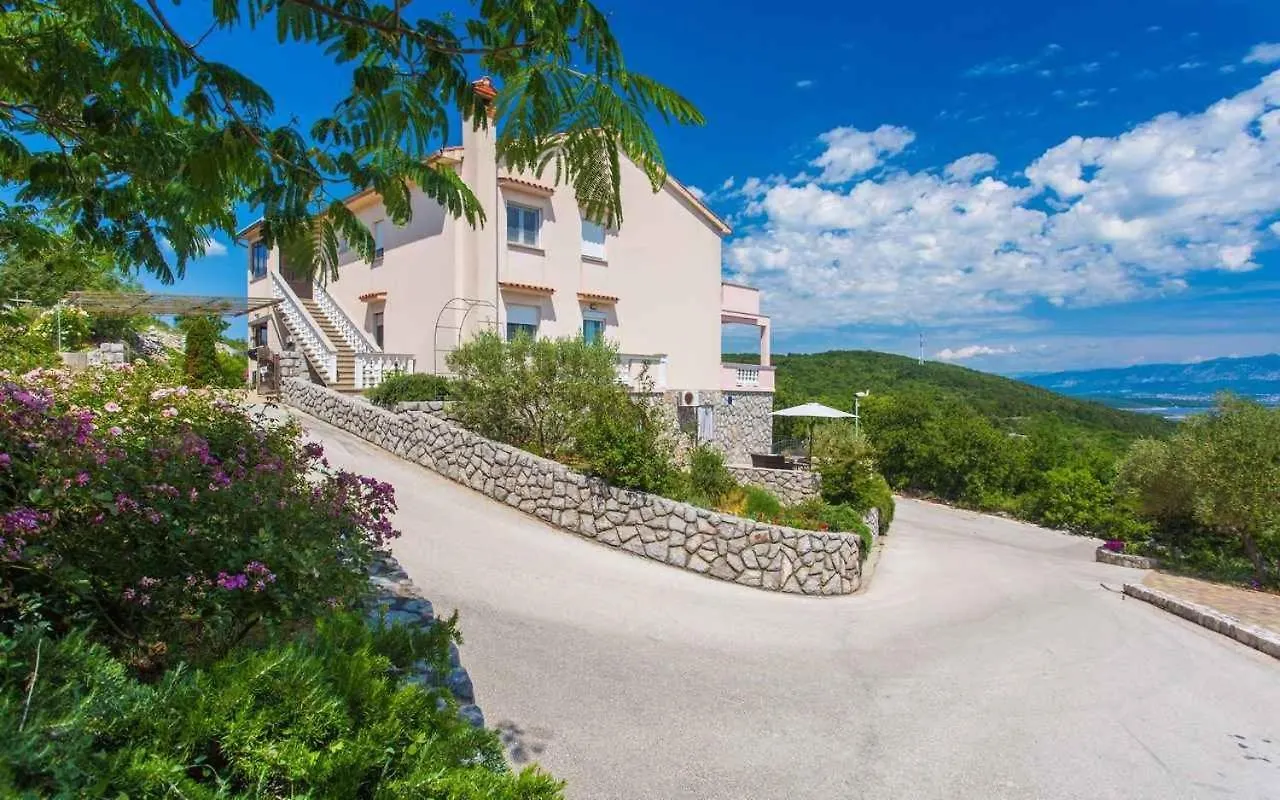 Apartment In Vrbnik/Insel Krk 35843