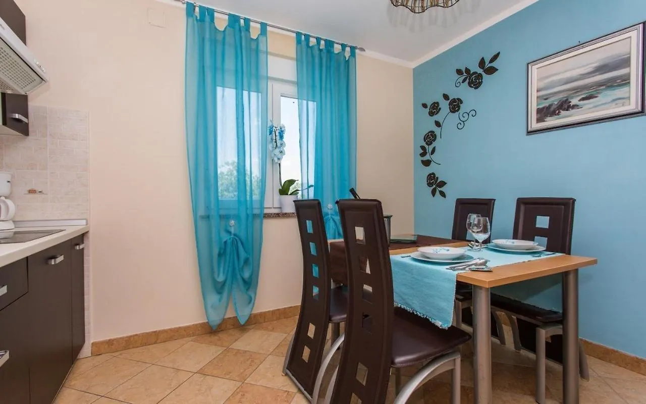 Apartment In Vrbnik/Insel Krk 35843 Vrbnik (Primorje-Gorski Kotar)